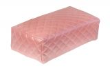Маникюрная подушка (подлокотник) 20 см - розовая