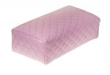 Маникюрная подушка (подлокотник) 20 см - фиолетовый