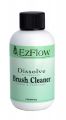 Жидкость для чистки кистей EzFLOW Brush Сleaner®, 118 мл.